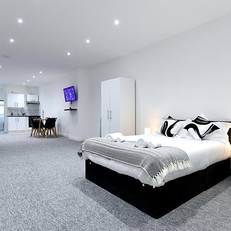 City Central Apartments Лондон Экстерьер фото