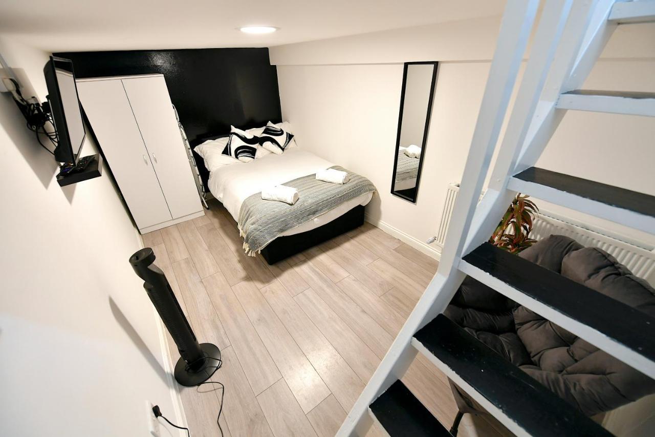City Central Apartments Лондон Экстерьер фото