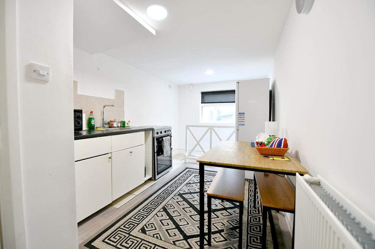 City Central Apartments Лондон Экстерьер фото
