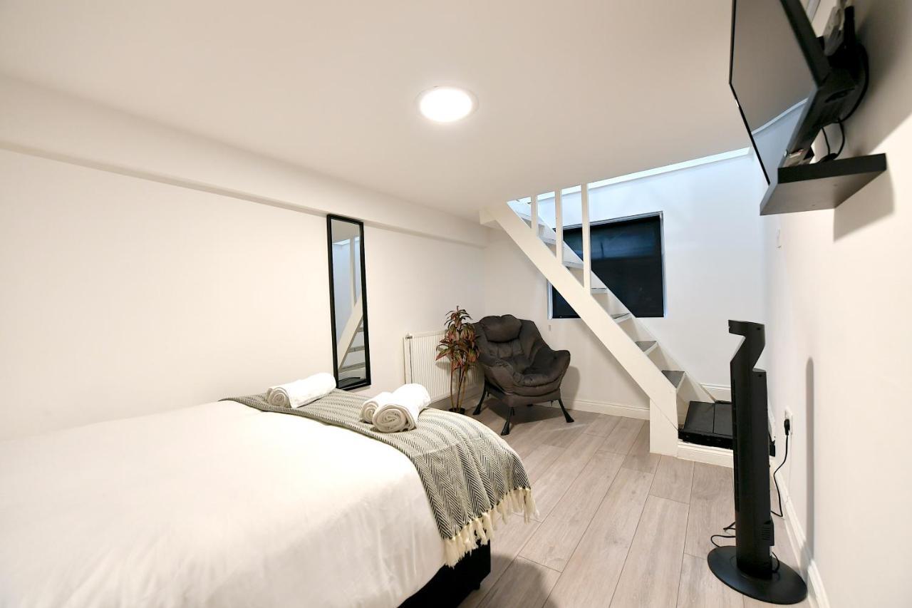 City Central Apartments Лондон Экстерьер фото