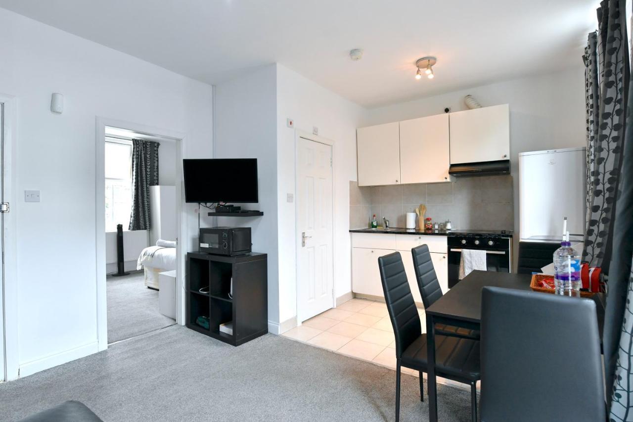 City Central Apartments Лондон Экстерьер фото