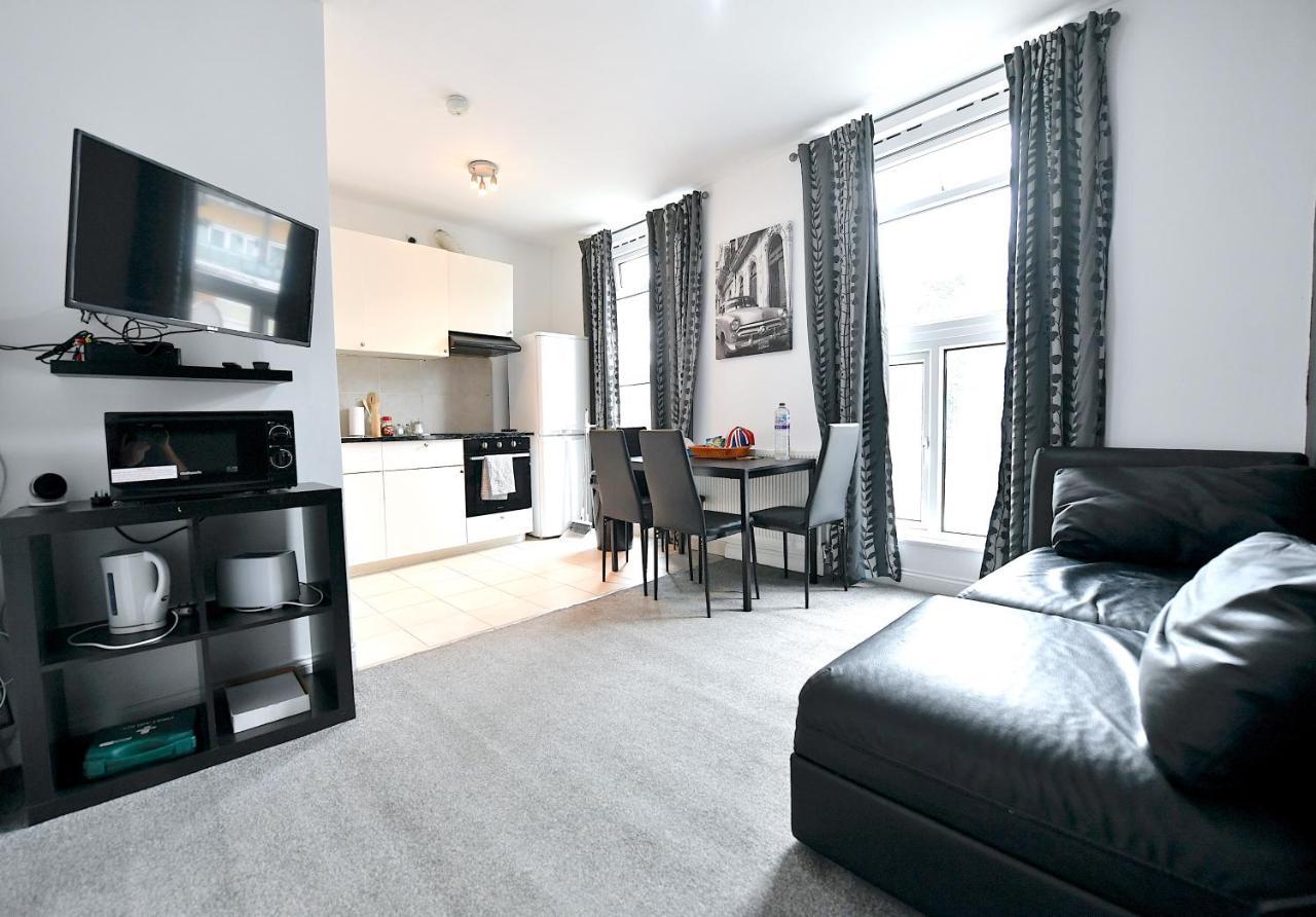 City Central Apartments Лондон Экстерьер фото