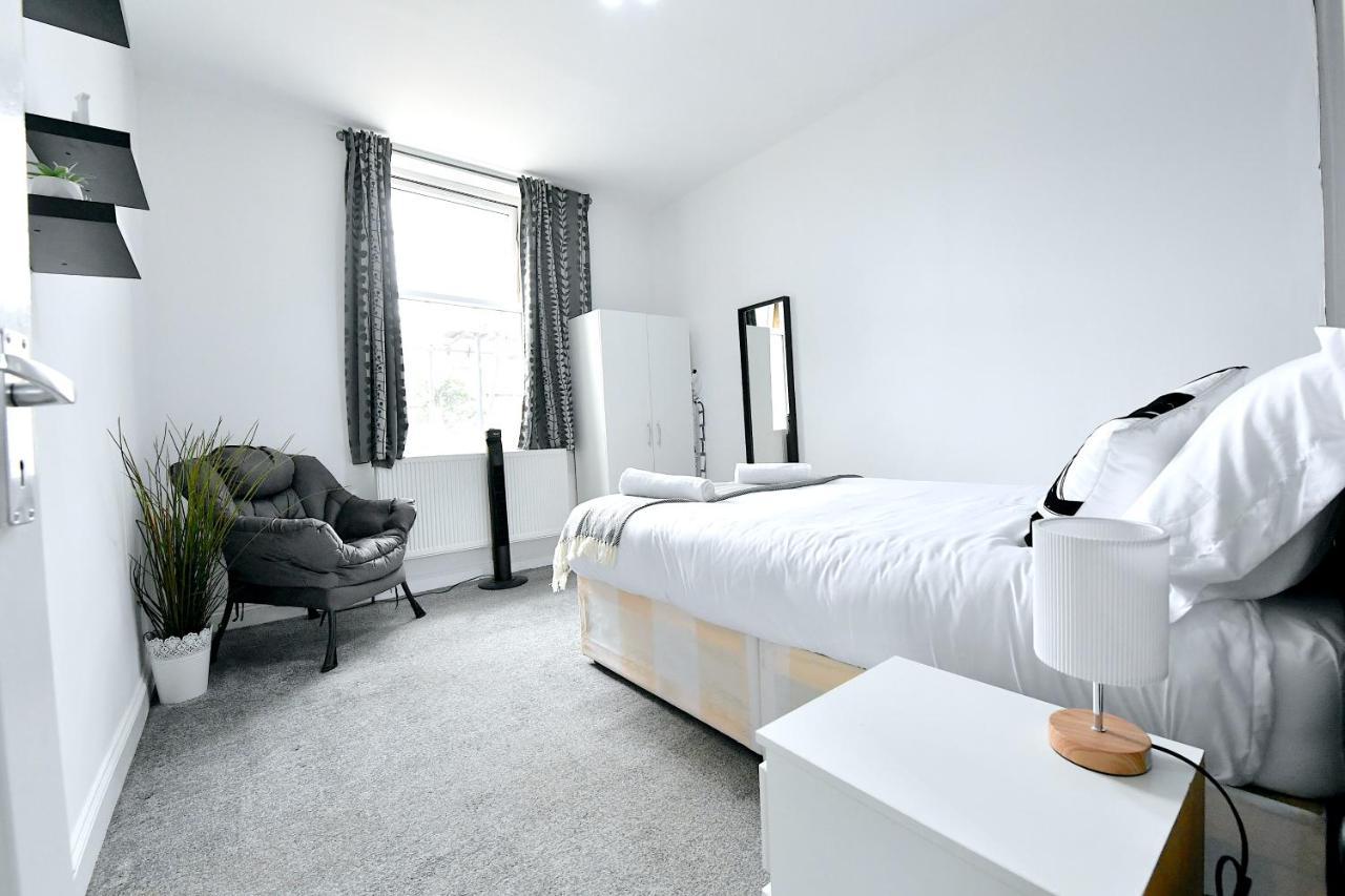 City Central Apartments Лондон Экстерьер фото