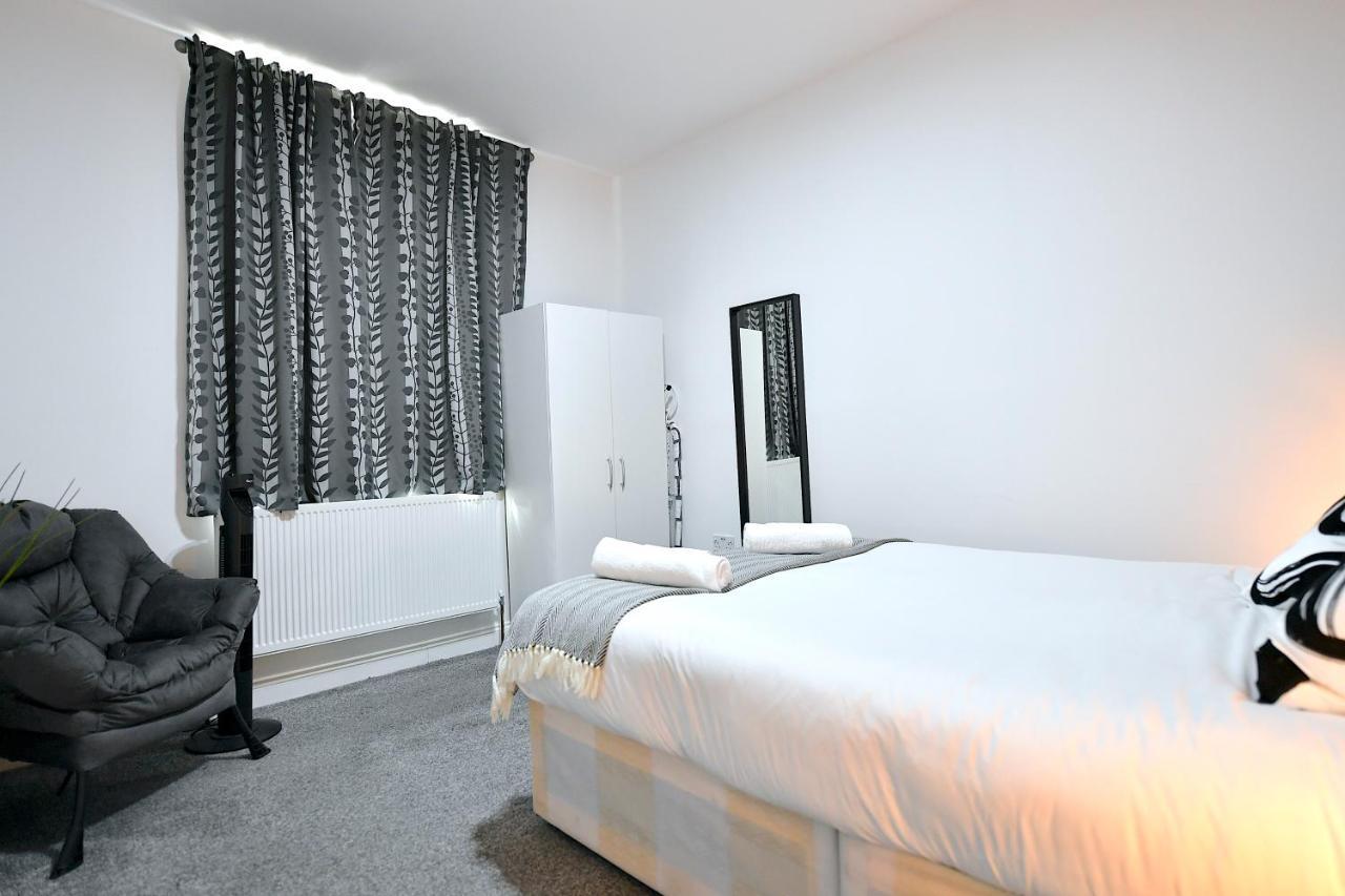 City Central Apartments Лондон Экстерьер фото