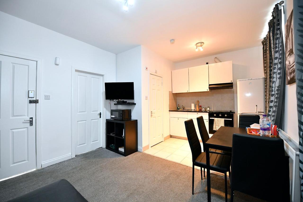 City Central Apartments Лондон Экстерьер фото