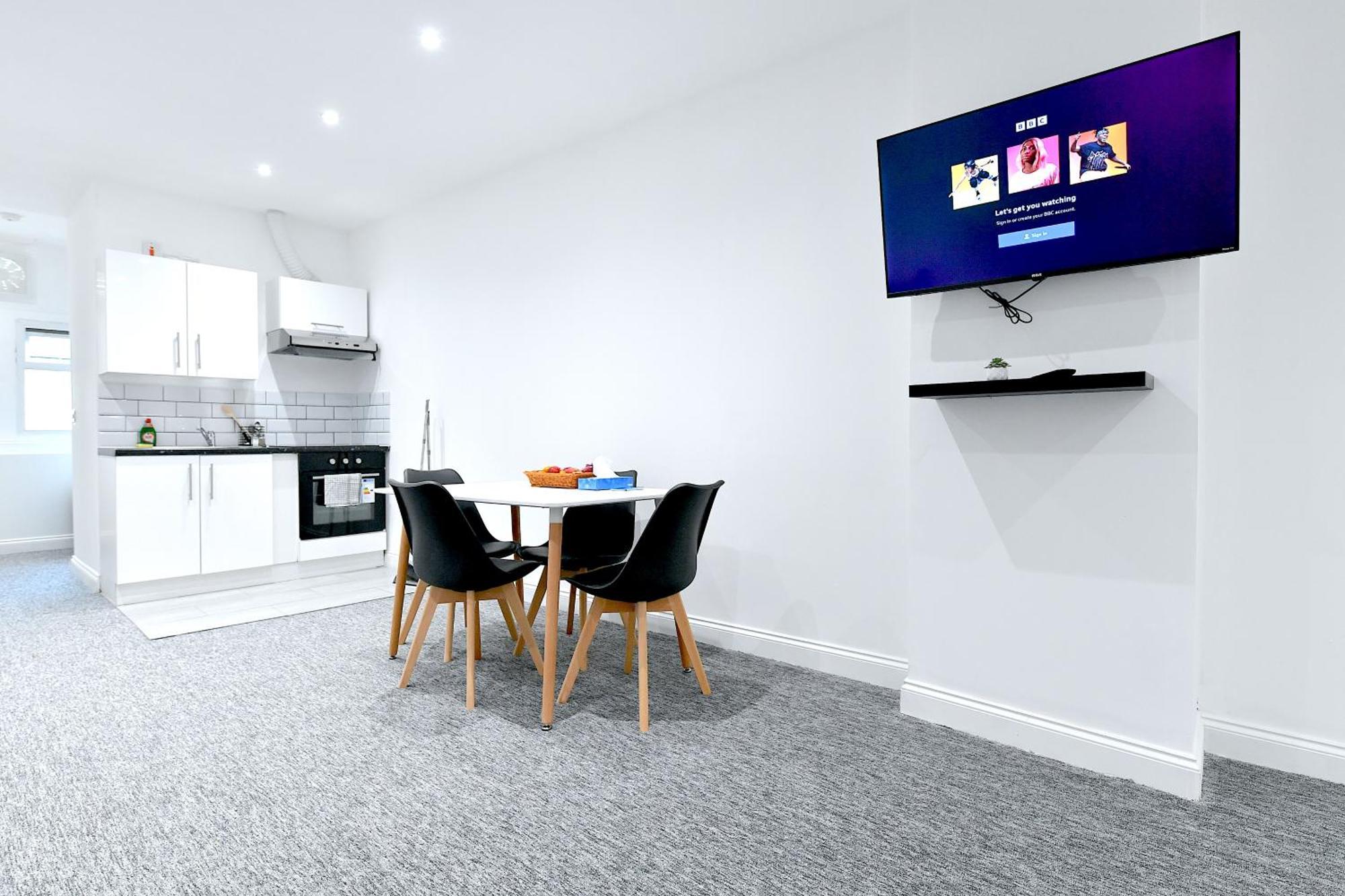 City Central Apartments Лондон Экстерьер фото