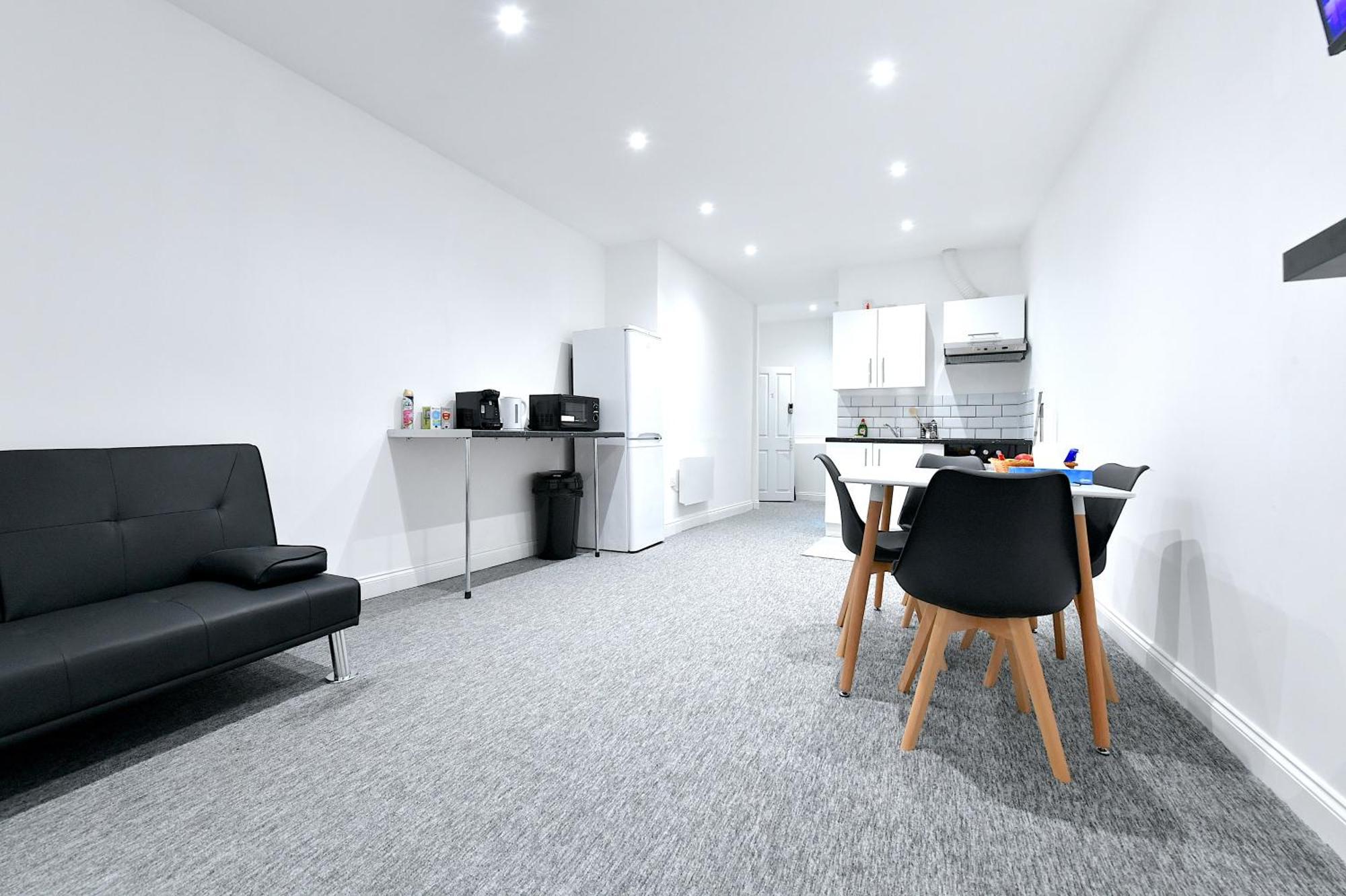 City Central Apartments Лондон Экстерьер фото