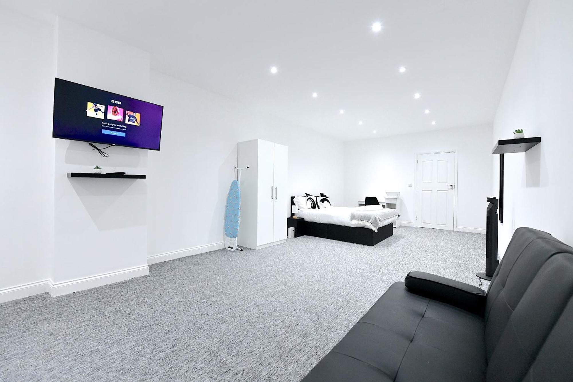 City Central Apartments Лондон Экстерьер фото