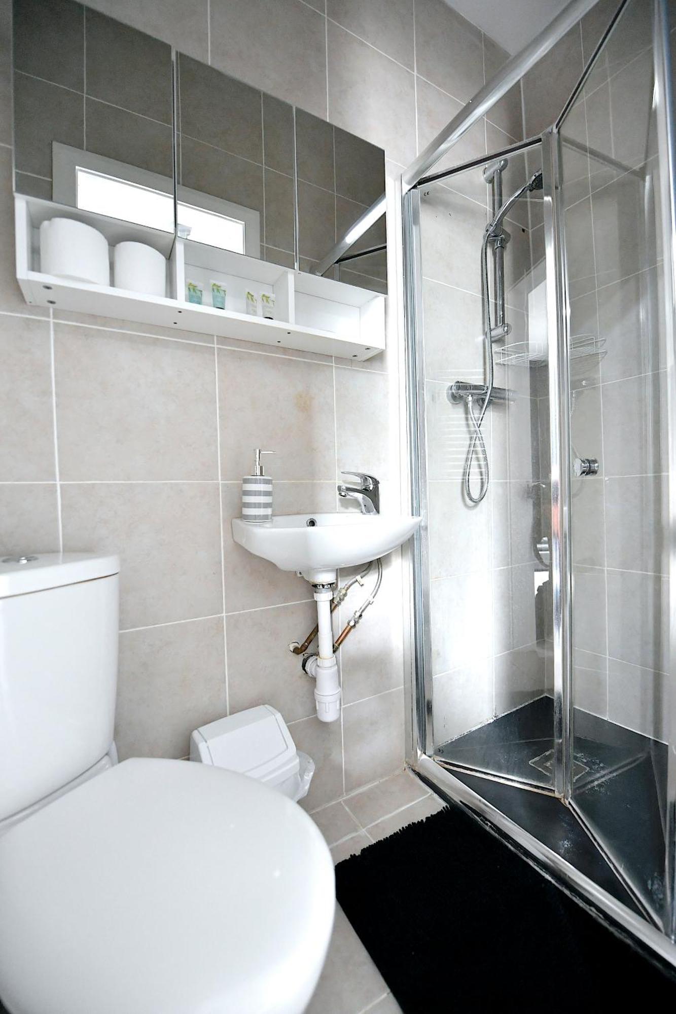 City Central Apartments Лондон Экстерьер фото