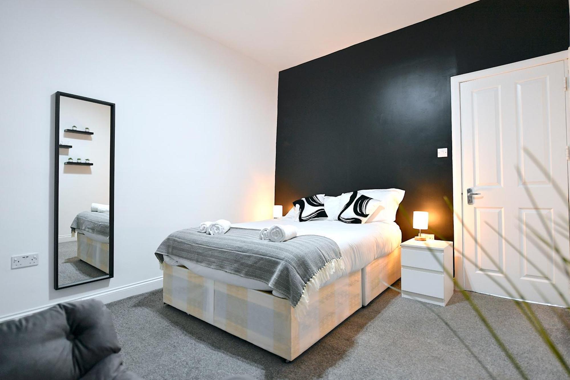 City Central Apartments Лондон Экстерьер фото