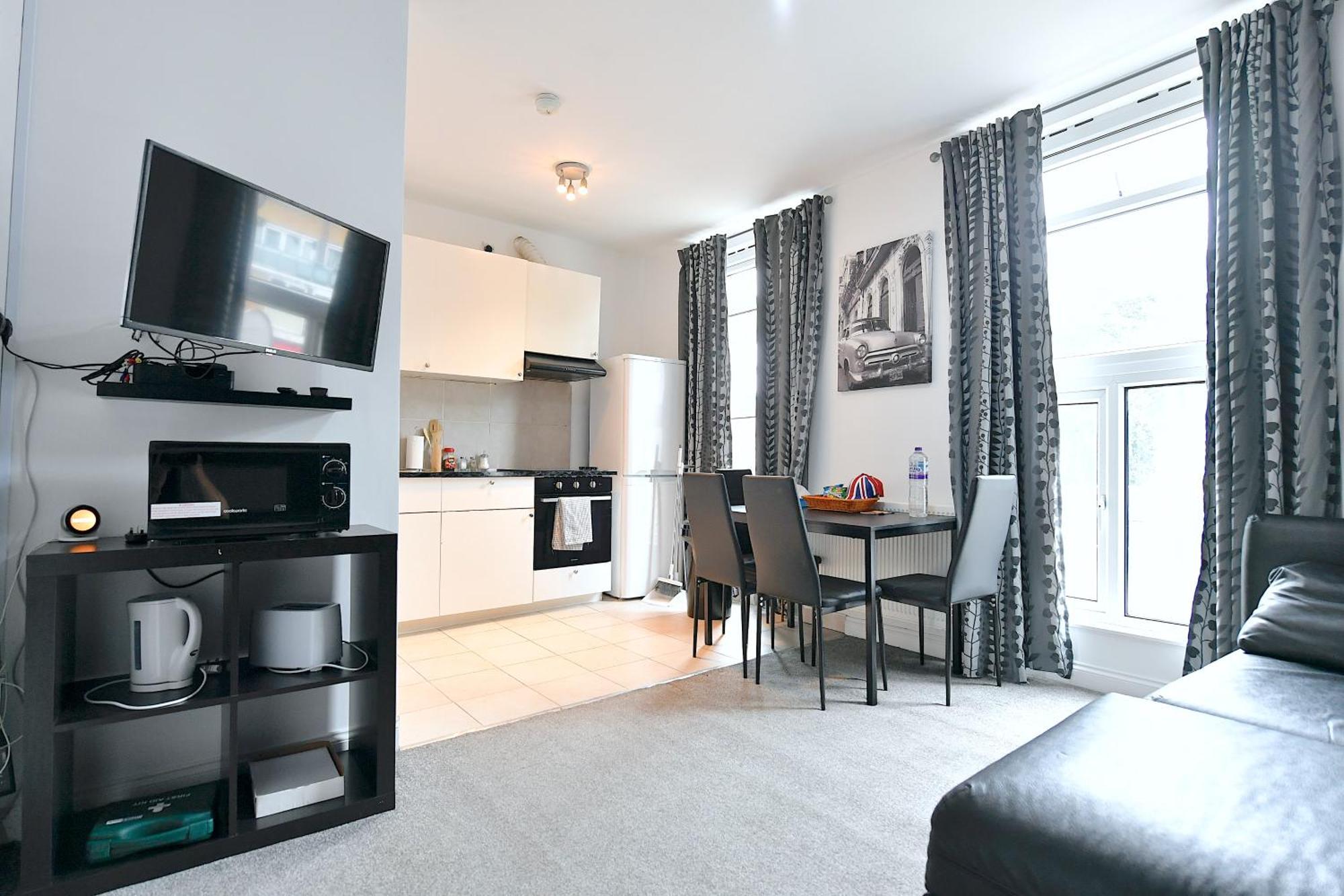 City Central Apartments Лондон Экстерьер фото