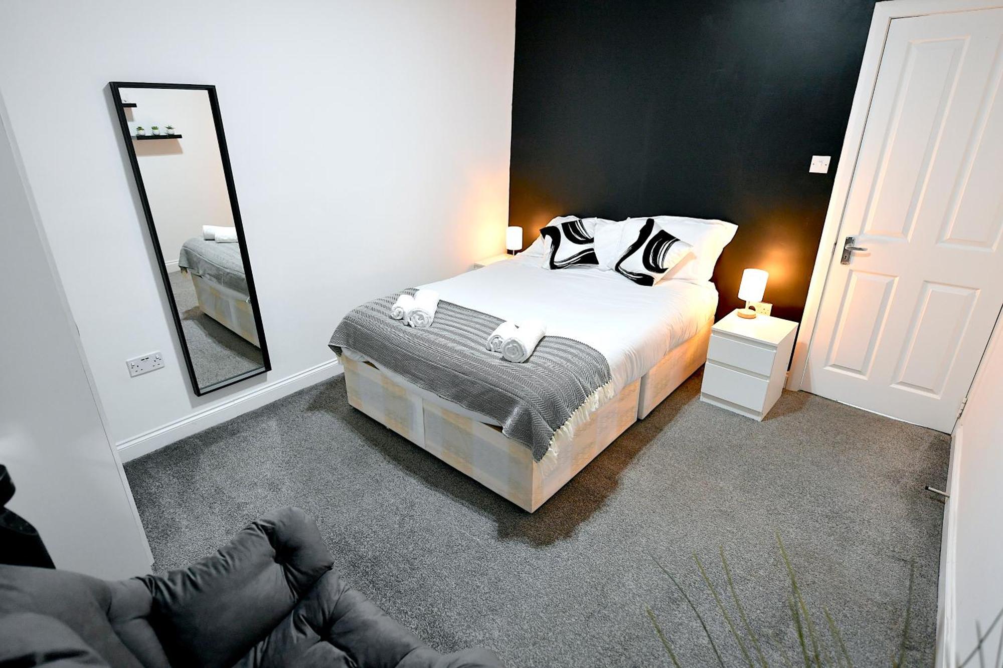 City Central Apartments Лондон Экстерьер фото